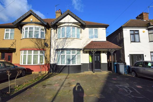 Thumbnail Semi-detached house for sale in Parkfield Avenue, Harrow
