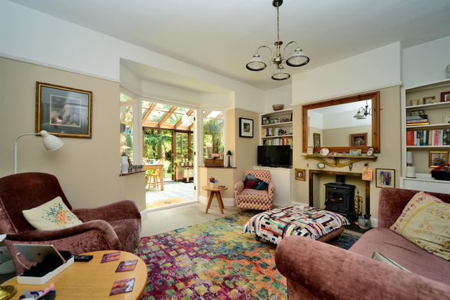 Detached house for sale in Basing Way, Thames Ditton