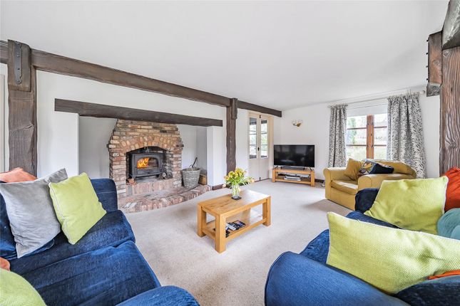 Detached house for sale in Priory Close, East Budleigh, Budleigh Salterton, Devon