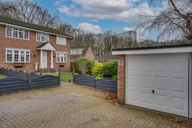 Thumbnail Semi-detached house for sale in Spruce Drive, Southampton