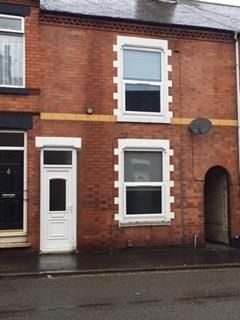 Thumbnail Detached house to rent in Queens Road, Loughborough