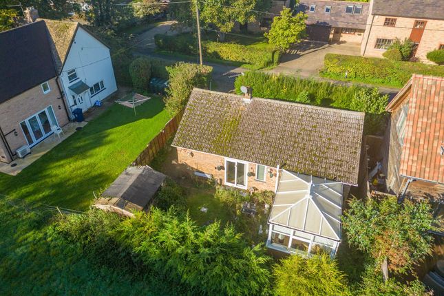 Detached bungalow for sale in Stonely Road, Easton, Cambridgeshire.