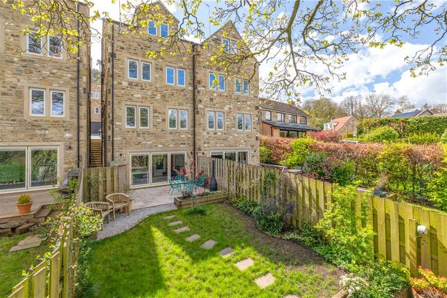 Semi-detached house for sale in Gateacre Mews, Ilkley