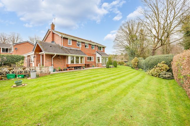Detached house for sale in Torr Rise, Tarporley