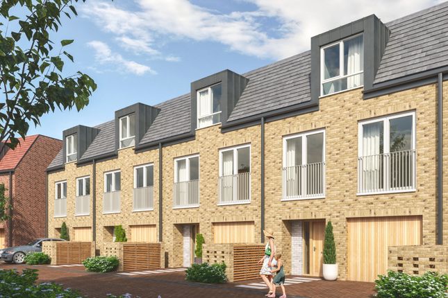 Thumbnail Terraced House For Sale In Corys Road Rochester Thumbnail Terraced House For Sale In Corys Road Rochester