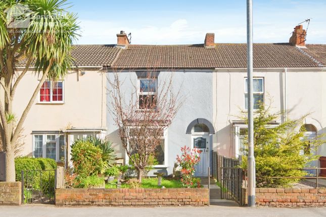 Thumbnail Terraced house for sale in Bristol Road, Bridgwater, Somerset