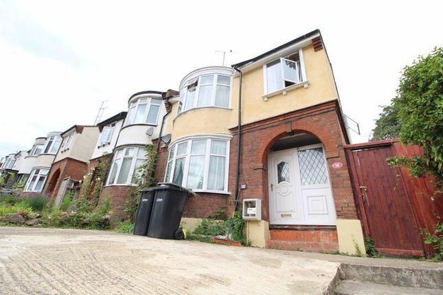 Semi-detached house for sale in Farley Hill, Luton