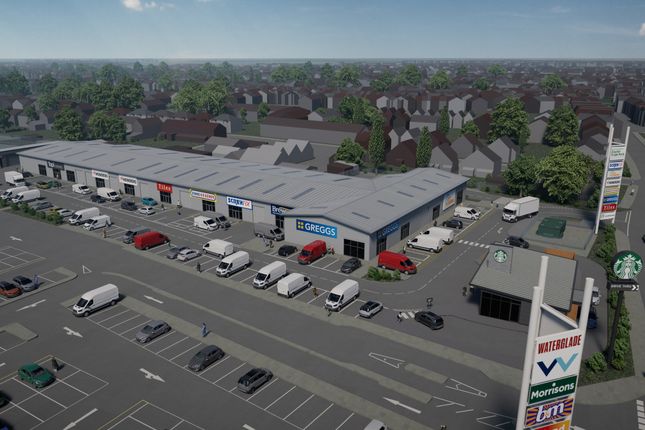 Thumbnail Retail premises to let in Clacton Trade And Leisure Park, Clacton, Essex