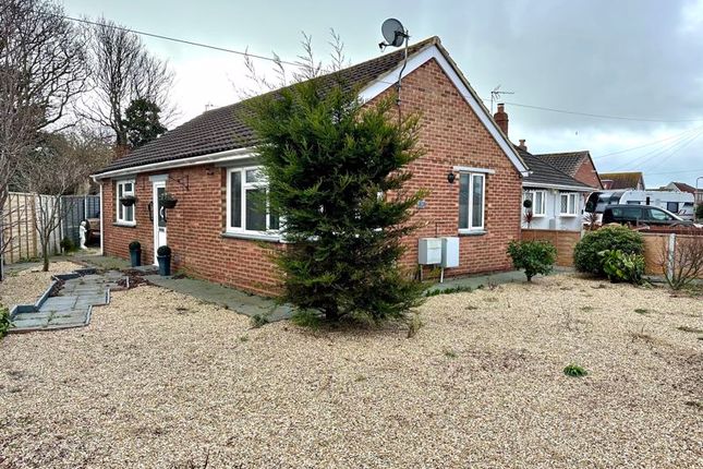 Thumbnail Detached bungalow for sale in Eastoke Avenue, Hayling Island