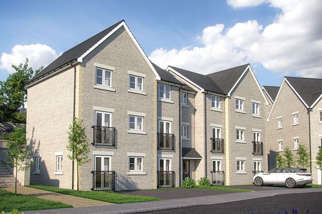 Thumbnail Flat for sale in "The Somer Apartments" at Oxleaze Way, Paulton, Bristol