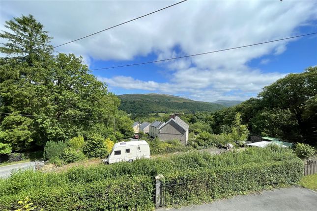 Semi-detached house for sale in Station Road, Caehopkin, Abercrave, Powys