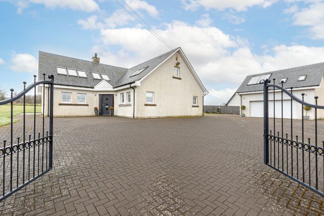 Detached house to rent in Sanibel, Broadfold, Auchterarder