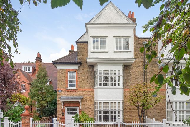 Thumbnail Semi-detached house for sale in Blenheim Road, London