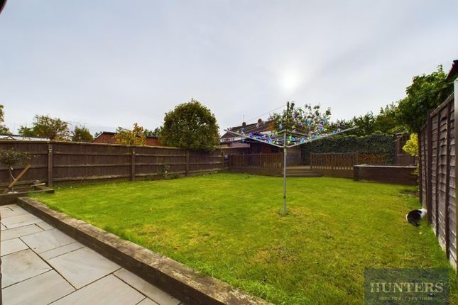 Semi-detached house for sale in Windermere Road, Hatherley, Cheltenham