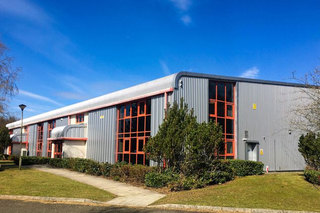 Thumbnail Industrial to let in Stirling Road, Glenrothes
