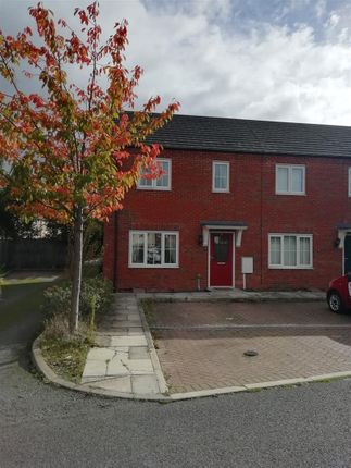 Thumbnail Semi-detached house to rent in Sam Derry Close, Newark