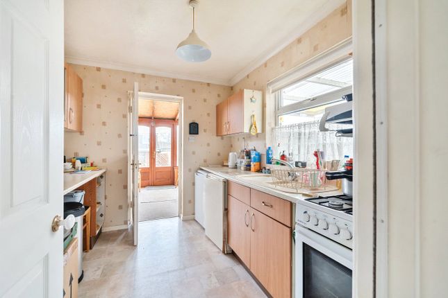 Bungalow for sale in Halifax Close, Wroughton, Swindon