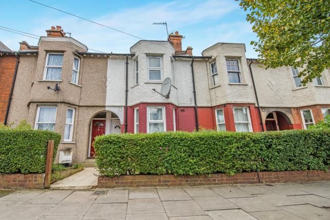 Homes For In Tower Gardens Road London N17 Property Thumbnail Terraced House For In Waltheof Avenue Tower Gardens Tottenham London