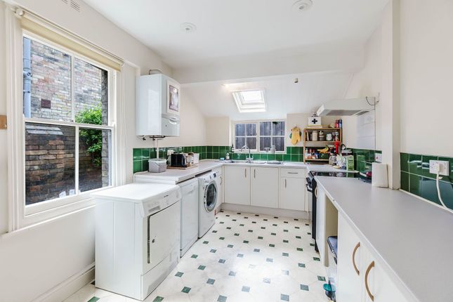 Terraced house for sale in Tenison Road, Cambridge