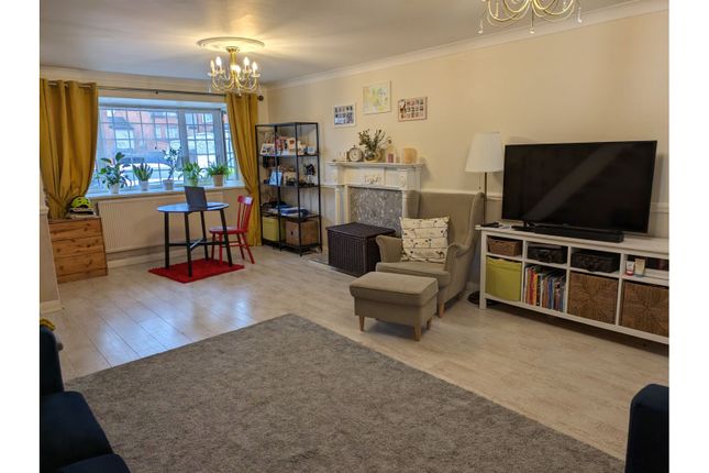 End terrace house for sale in Crayford Close, London