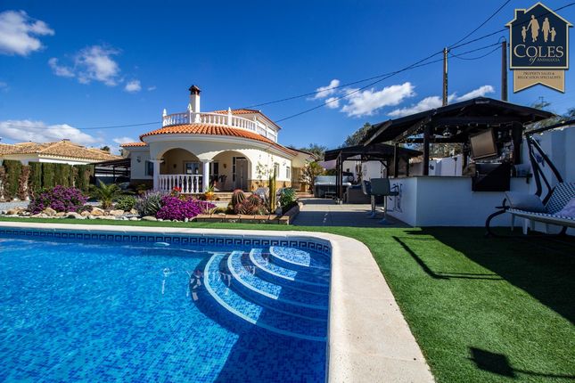 Thumbnail Villa for sale in Paraje La Hoya, Cantoria, Almería, Andalusia, Spain