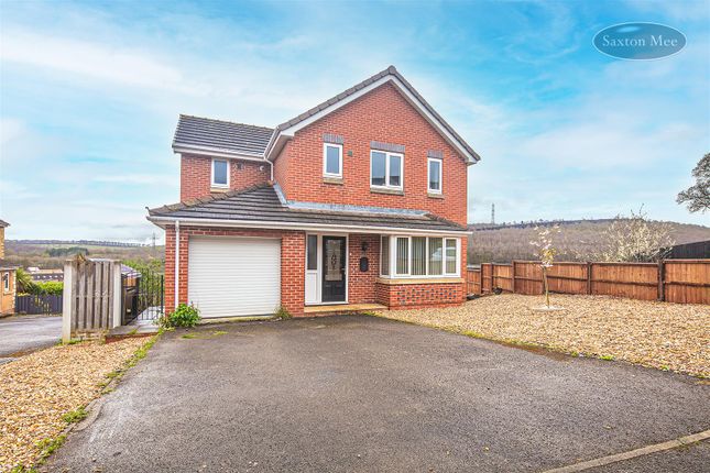 Detached house for sale in Rookery Vale, Deepcar, Sheffield