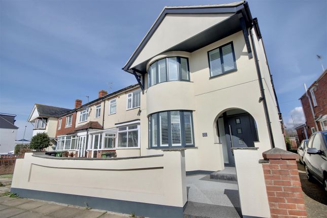 End terrace house for sale in Tangier Road, Portsmouth