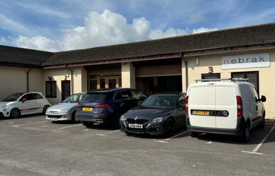 Thumbnail Industrial to let in Edgelands Lane, Newton Abbot