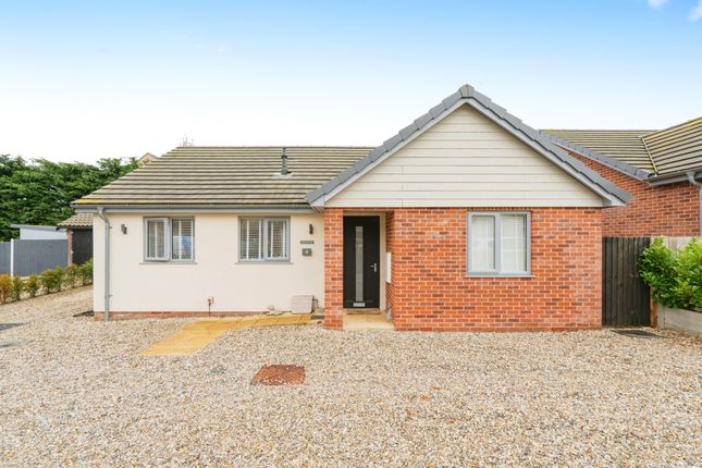 Thumbnail Detached house for sale in Olby Close, Holt