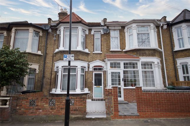 Terraced house for sale in William Street, Leyton