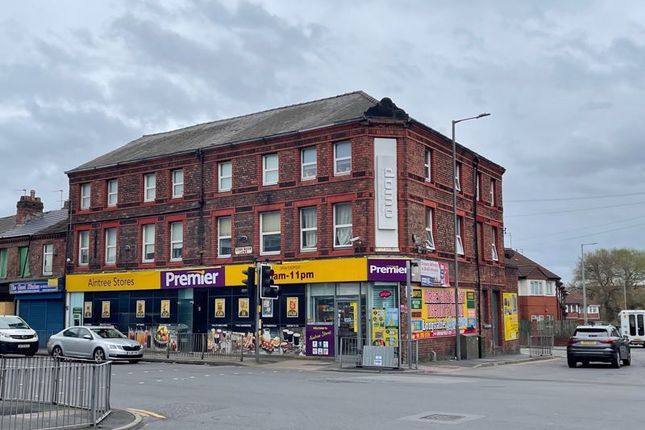 Thumbnail Commercial property for sale in Longmoor Lane, Liverpool