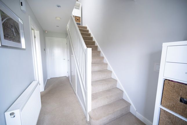Terraced house for sale in Buttercup Close, Lutterworth