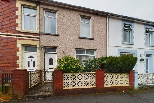 Terraced house for sale in Alfred Street, Ebbw Vale