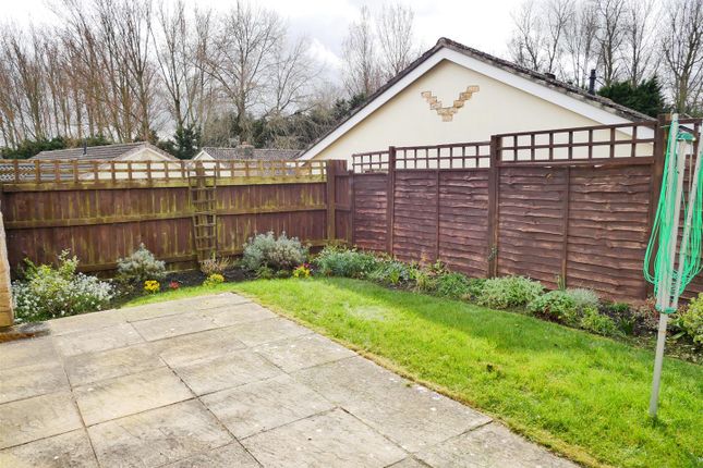 Detached bungalow for sale in Long Barrow Road, Calne