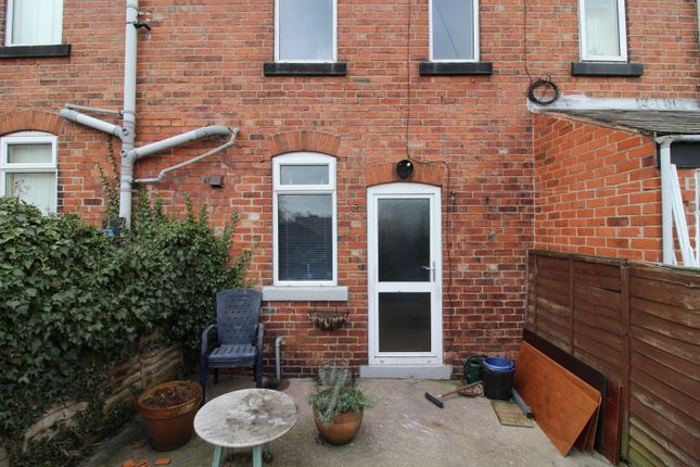 Terraced house for sale in Angel Yard, Chesterfield