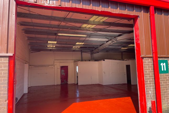 Thumbnail Light industrial for sale in Bowen Industrial Estate, Aberbargoed