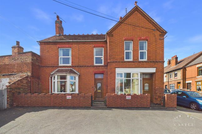 2-bed semi-detached on 8, Newbold Road, Barlestone, £135,000