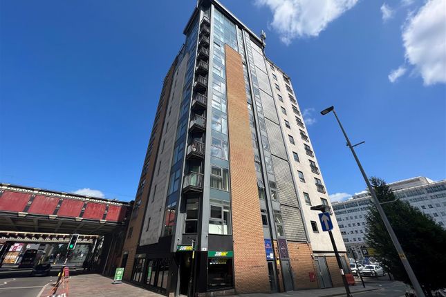 Thumbnail Flat for sale in The Bayley, 21 New Bailey Street, Salford