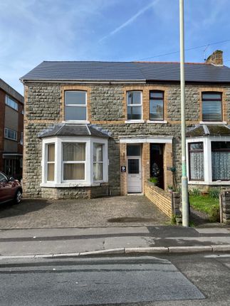 Thumbnail Maisonette to rent in South Road, Porthcawl