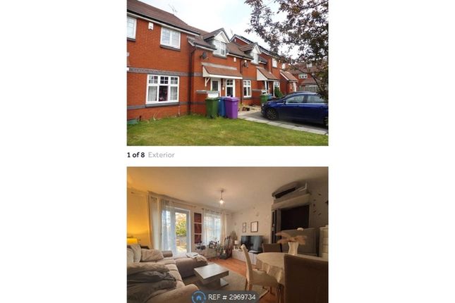 2 bed property for rent in Logfield Drive, Liverpool L19
