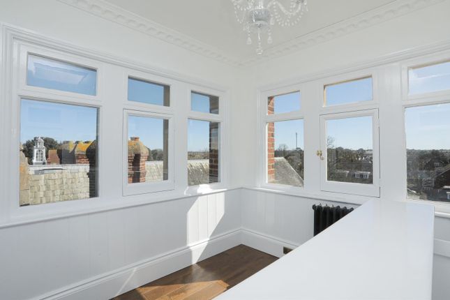 Thumbnail Flat for sale in Canterbury Road, Westgate-On-Sea, Kent