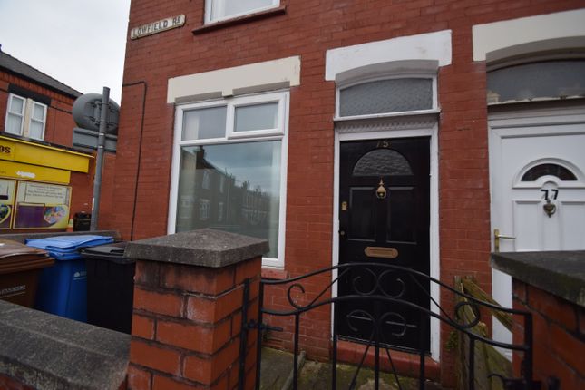 2 bed property to rent in Lowfield Road, Stockport SK3