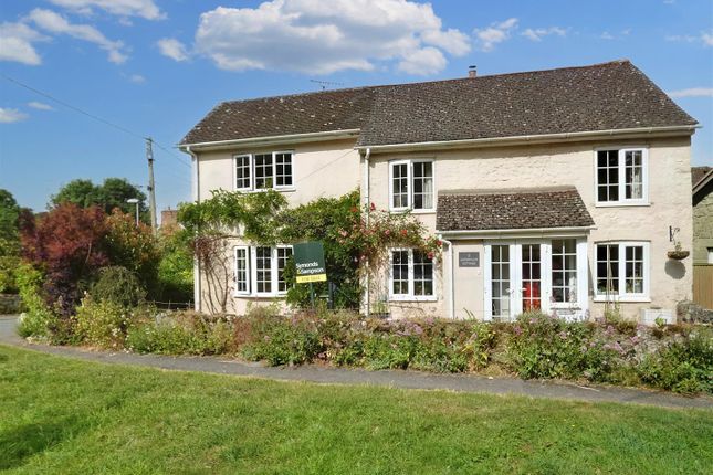 Link-detached house for sale in Yeatmans Lane, Shaftesbury, Dorset