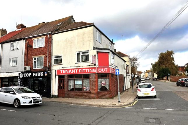 Thumbnail Retail premises for sale in St. Peters Road, Great Yarmouth