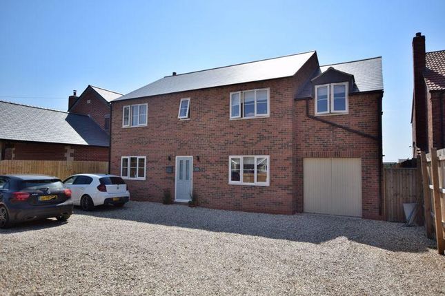 Detached house for sale in Abbey Road, Lincoln