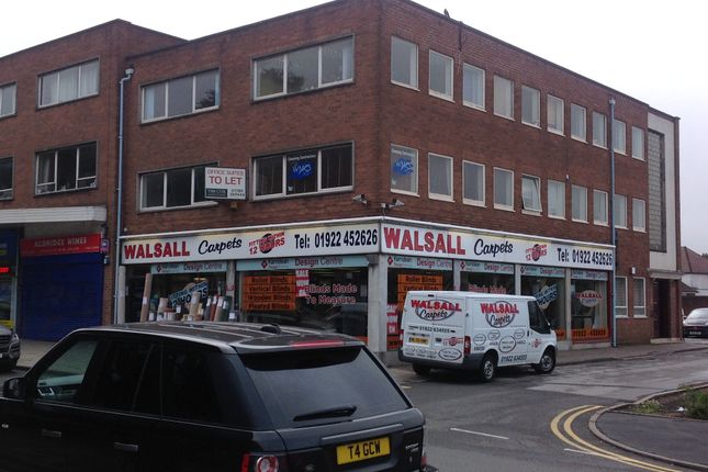 Office to let in Leighswood Road, Aldridge, Walsall