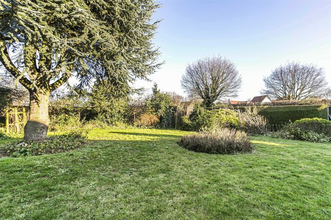 Detached bungalow for sale in Mill Road, Gazeley, Newmarket