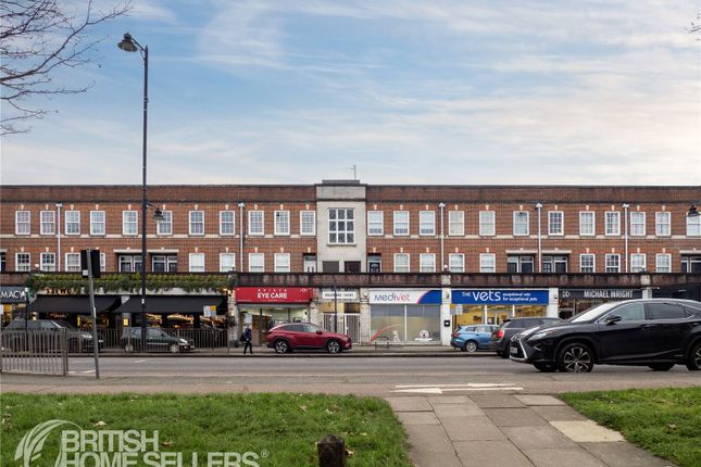 Thumbnail Flat for sale in Cockfosters Road, Barnet