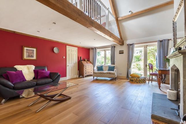 Semi-detached house for sale in Idbury, Oxfordshire