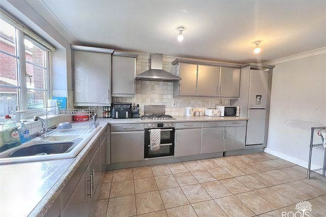 Detached house for sale in Hook Close, Greenham, Thatcham, Berkshire